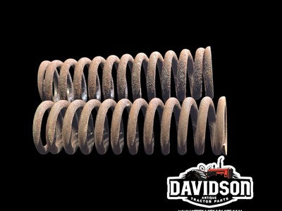 John Deere Genuine Parts - R38185 - Spring, CLUTCH