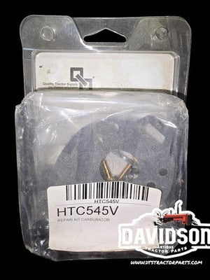 Tisco Carburetor Repair Kit Ford Tractors