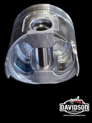 Y129005-22080 Piston W/ Rings Std Fits John Deere 1505 2720 3320 Tractor