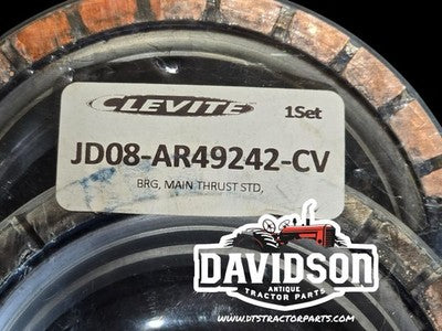 AR49242 Clevite 1 Set Main Thrust Bearing Std Fits John Deere