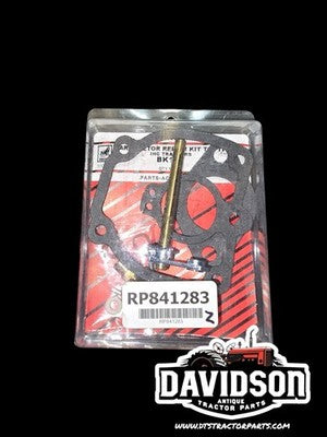 Tisco BK17V Carburetor Repair Kit IHC Tractor 660, Combines 103,453,503,715