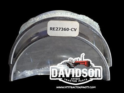 RE27360 Clevite Main Bearing .020 Fits John Deere 1030 1130 1630