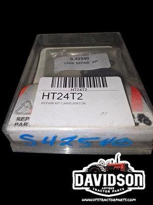 Sparex Carb Kit S.4250 Fits 1201 1264 Massey Ferguson TEA20 Zenith 80mm,85mm
