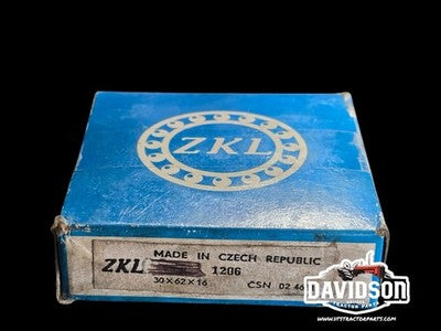 ZKL ball Bearing 1206