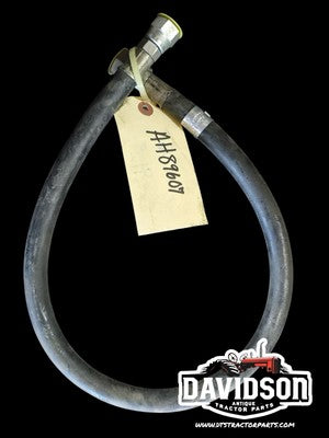 NEW AEROQUIP AH89607 HYDRAULIC HOSE FITS JOHN DEERE 3300, 4400 COMBINE