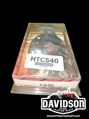 Tisco C540 Carburetor Repair Kit Cockshutt