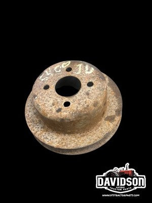 John Deere 5400 Tractor Fan Pulley