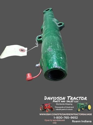 John Deere Adjustable Lift Hanger-Cylinder Rockshaft Dual Lift-Leveling Box Fork