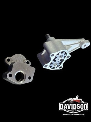 RE504914 Oil Pump Fits John Deere 5520 6330 7520 7720 Tractor