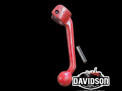 International Harvester Adjusting Handle A-523861R2