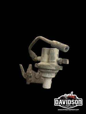 John Deere 2020 Fuel Pump Antique Tractor