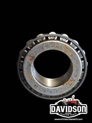 JD7243 14125A TIMKEN Inner Bearing Cone Fits John Deere