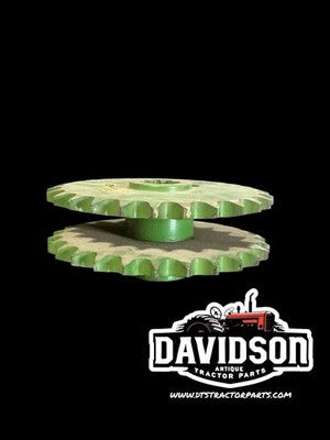 John Deere AN100773 Sprocket Double Tooth Corn Attachment 335,435,635