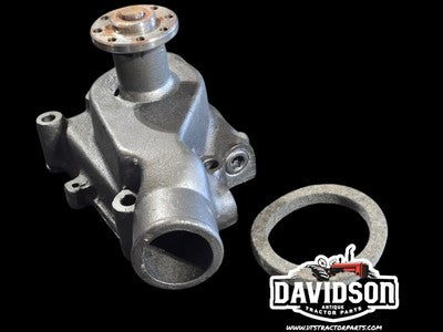 21839DC Water Pump With Retainer Gasket Fits International MD TD6 Diesel