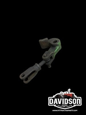 John Deere F2162R Linkage Antique Tractor
