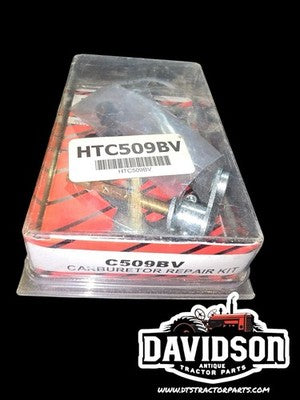 Tisco C509BV Carburetor Repair Kit IHC Super A Super C