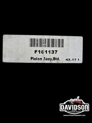RELIANCE F161119 PISTON ASSY, STD Fits Ford Tractors