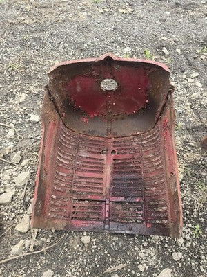 IH Farmall H Tractor Grill Nose Cone Grille Antique Tractor