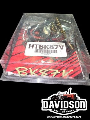 Tisco BK87V Carburetor Repair Kit Massey Ferguson Models TE20 TO20 TO30