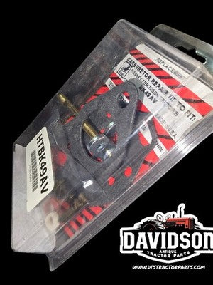 Tisco BK49AV Carburetor Repair Kit Massey Ferguson Tractors