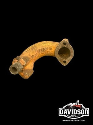 John Deere T20218T Thermostat Housing Used