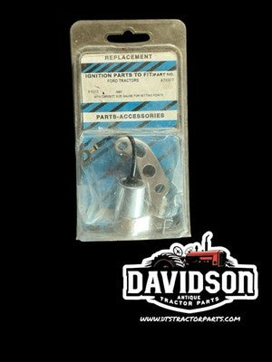 Ignition Parts To Fit Ford Tractor ATK6FF 816213 1M01 Parts Accessories