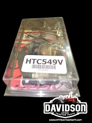 Tisco C549V Carburetor Repair Kit Massey Ferguson Tractors TO20 TO30 Marvel Sche