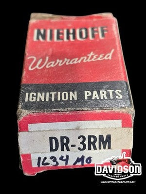 Genuine NOS John Deere B Tractor Oil Pressure Gauge Line AB1634R