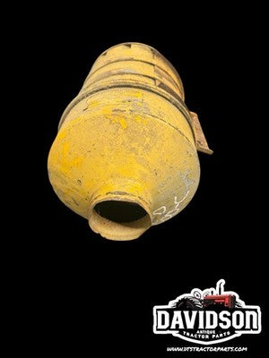 John Deere 500-C Air Cleaner Assembly Antique Industrial Tractor
