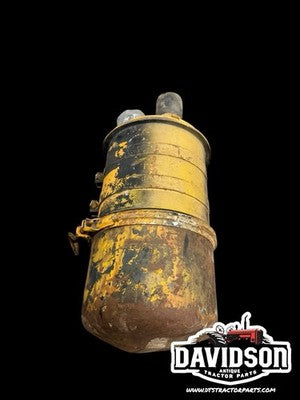 John Deere 500-B Air Cleaner Assembly Antique Industrial Tractor