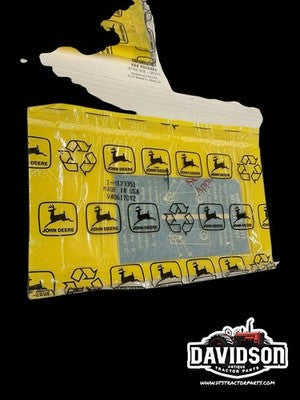 John Deere H123351 New Old Stock Label Decal