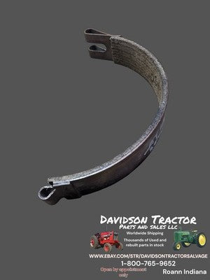 Genuine John Deere Reman Crawler Single Break Band AT129807 450 450B JD450B 3320