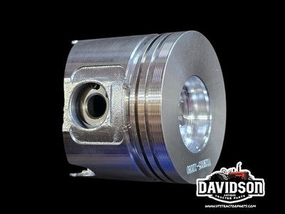 Y129005-22080 Piston W/ Rings Std Fits John Deere 1505 2720 3320 Tractor