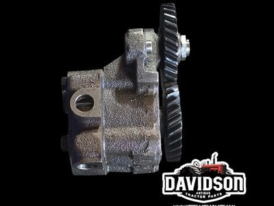 FD8NN660AJ Ford Engine Oil Pump Assembly