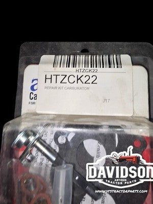 A&I Products ZCK22 Zenith 61 & 161 Series Carburetor Repair Kit Fits Case