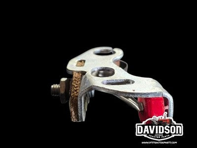Genuine NOS John Deere B Tractor Oil Pressure Gauge Line AB1634R