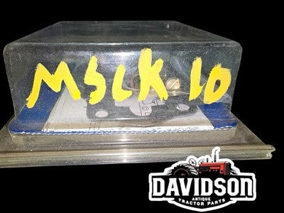 A&I Carburetor Kit Marvel Schebler A-MSCK10 Fits John Deere L LA 1010