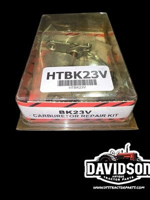 Tisco BK23V Carburetor Repair Kit Allis Chalmers