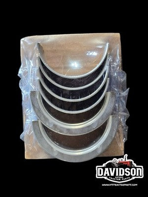 MS596P Main Bearing Set Standard Fits Case Tractors