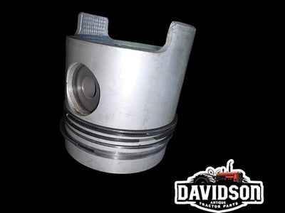 Reliance Piston Assembly.020 For Ford Tractors HD9NN6108F-20 D9NN6108F 8730 755