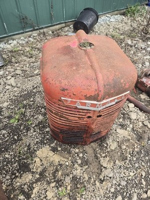 IH Farmall H Tractor Grill Nose Cone Grille Antique Tractor
