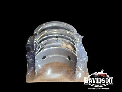 MS596P Main Bearing Set Standard Fits Case Tractors