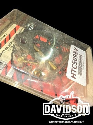Tisco C509BV Carburetor Repair Kit IHC Super A Super C Tractors 300,350,400,450