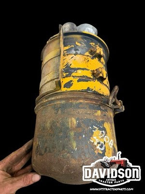 John Deere 500-B Air Cleaner Assembly Antique Industrial Tractor