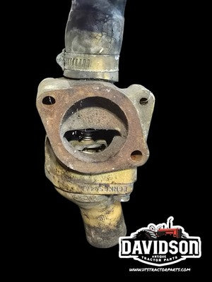 Ford E6NN9K437AB 254/268 Diesel Engine- Thermostat Housing