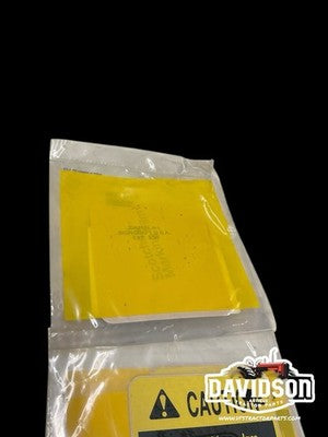 John Deere Jd5255 New Old Stock Label Decal