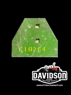 John Deere E10364 Fan Blade 6 Forage Harvester