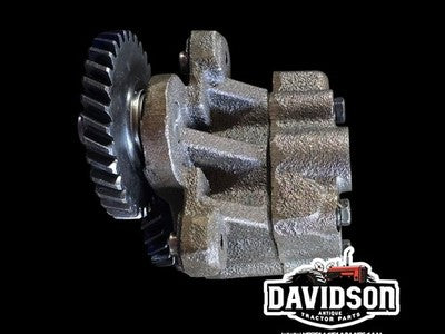 FD8NN660AJ Ford Engine Oil Pump Assembly