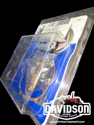 A&I Products IHCK02 Basic Carburetor Repair Kit Fits Case, Ford 200 2100