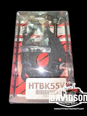 Tisco Carburetor Repair Kit Case Tractors